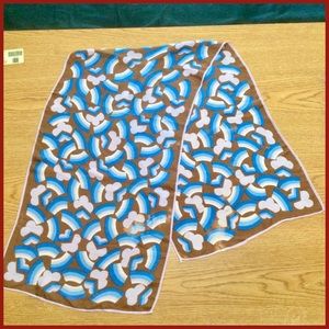 Vtg Rectangle Scarf_032